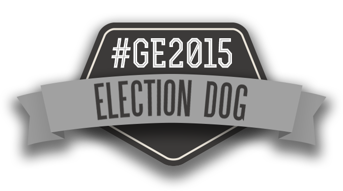 GE2015 logo
